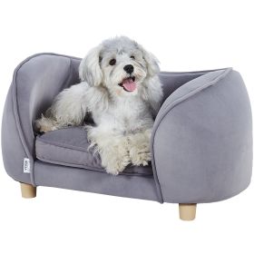 VEVOR Pet Sofa Dog Couch for Small-Sized Dogs and Cats Dog Sofa Bed 66 lbs